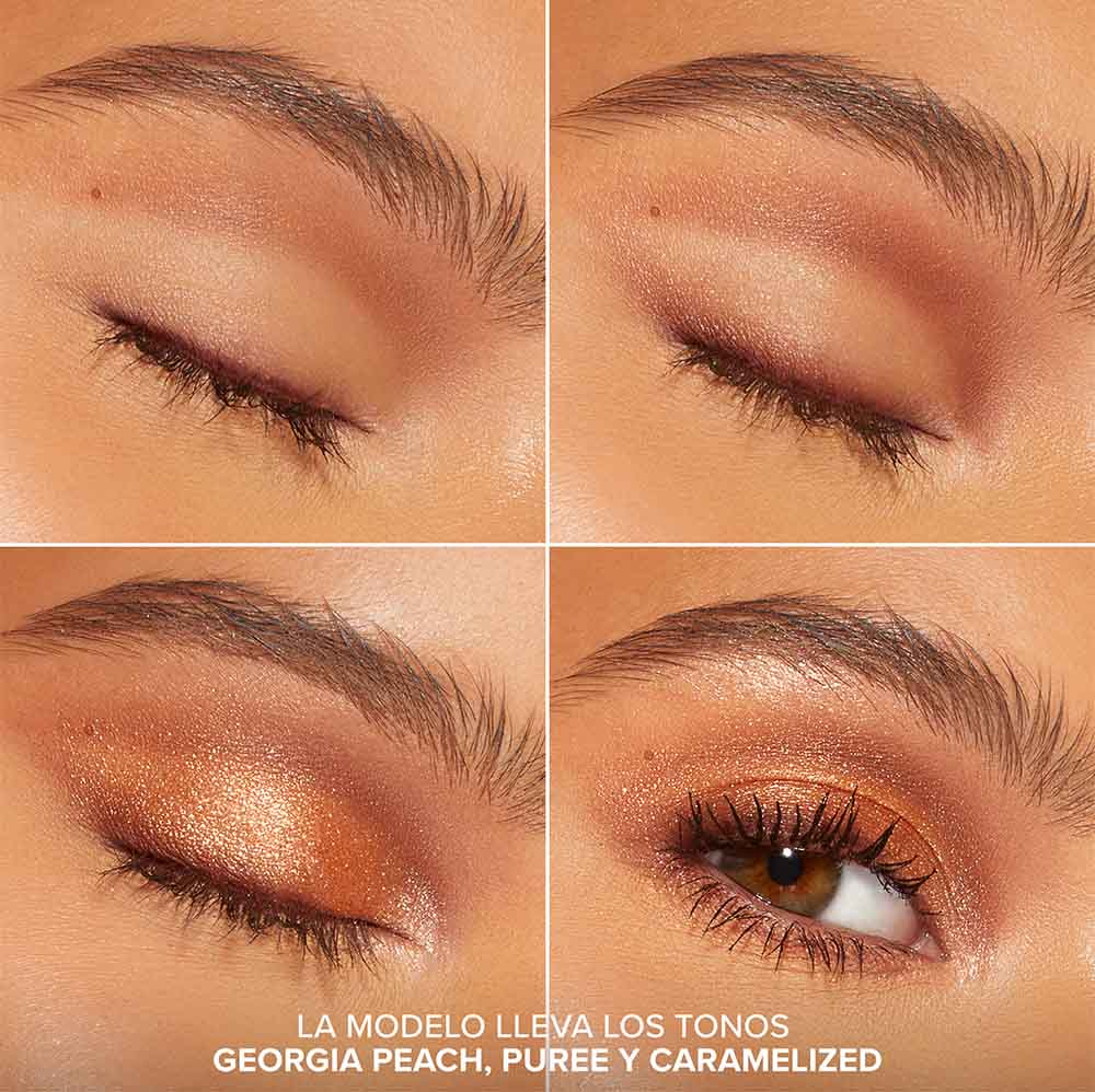 SWEET PEACH EYE PALETTE (PALETA DE SOMBRAS PARA OJOS)